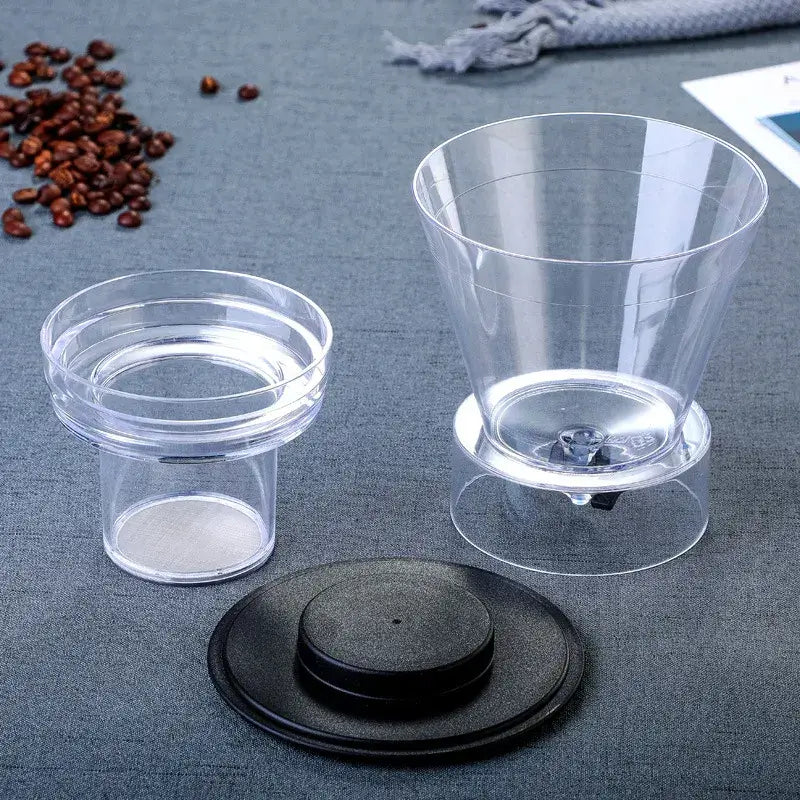 Koffee Cold Brew Dripper – Slow Drip Iced Coffee Maker