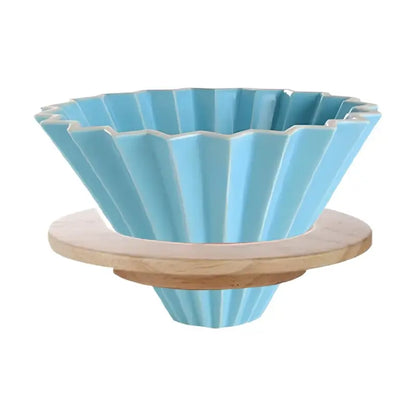 Kumo V60 Pour-Over Coffee Dripper Set