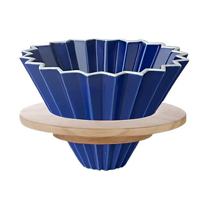 Kumo V60 Pour-Over Coffee Dripper Set