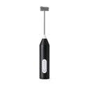 USB Rechargeable Milk Frother – 3-Speed Electric Foam Maker