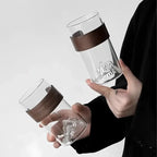 Mountain Glass Handcrafted Mug