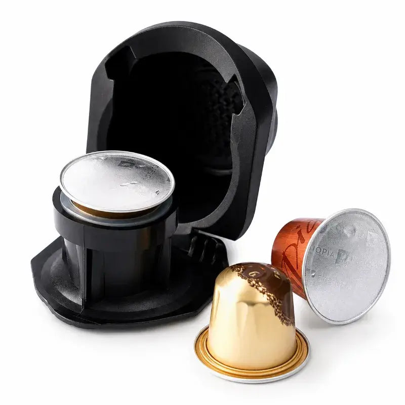 Dolce Gusto Adapter for Nespresso Pods — Compatible Capsule Holder