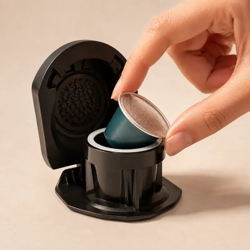 Dolce Gusto Adapter for Nespresso Pods — Compatible Capsule Holder