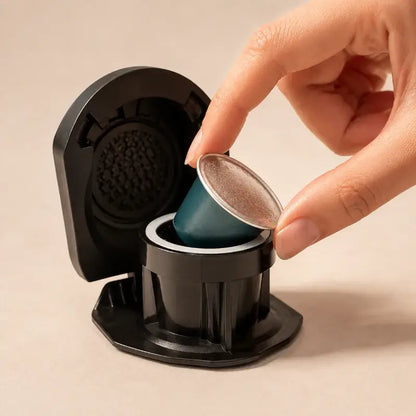 Dolce Gusto Adapter for Nespresso Pods — Compatible Capsule Holder