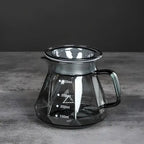 Obsidian V60 Artisan Coffee Set