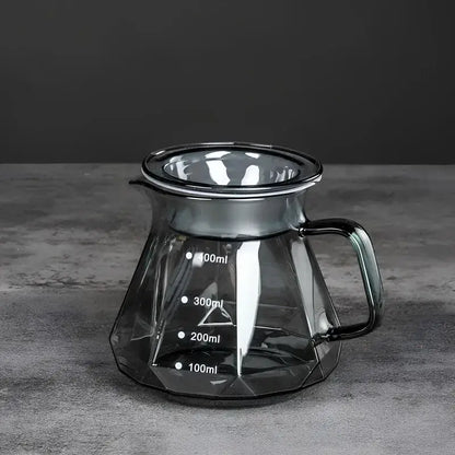 Obsidian V60 Artisan Coffee Set