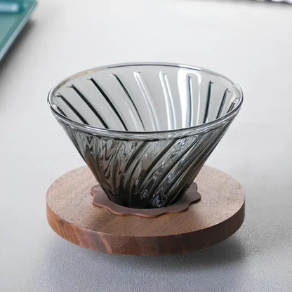 Obsidian V60 Artisan Coffee Set