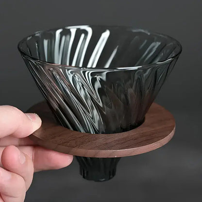 Obsidian V60 Artisan Coffee Set