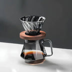 Obsidian V60 Artisan Coffee Set