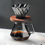 Obsidian V60 Artisan Coffee Set