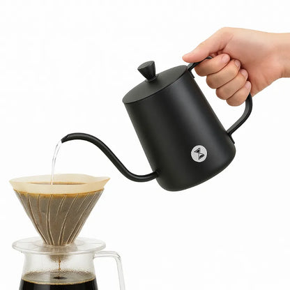 Timemore Gooseneck Kettle – Precision Pouring