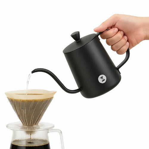 Timemore Gooseneck Kettle – Precision Pouring