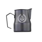 Colorful Tulip Latte Art Milk Frothing Pitcher Stainless Steel