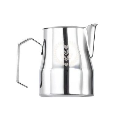 Colorful Tulip Latte Art Milk Frothing Pitcher Stainless Steel