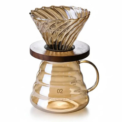 Honey V60 Artisan Coffee Set