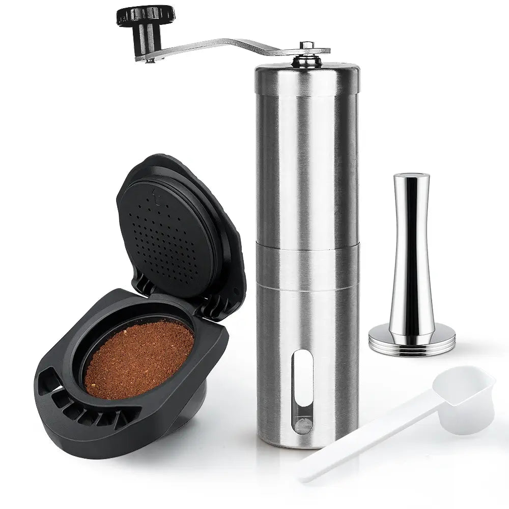 ZeroCap – Eco-Friendly Adapter for Dolce Gusto Coffee Machines